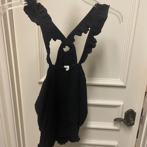 Anthropologie Marisol Ruffle Halter - Picture 4 of 4